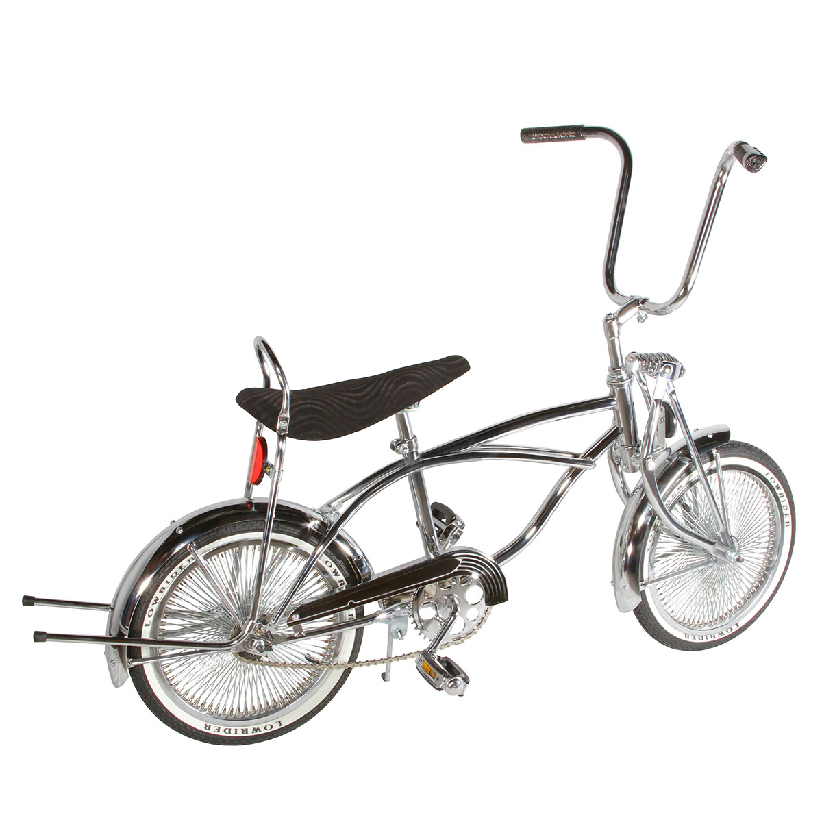 16 Lowrider collection Bike 524-3 Chrome.